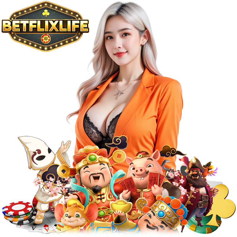 BETFLIXLIFE โค้ด